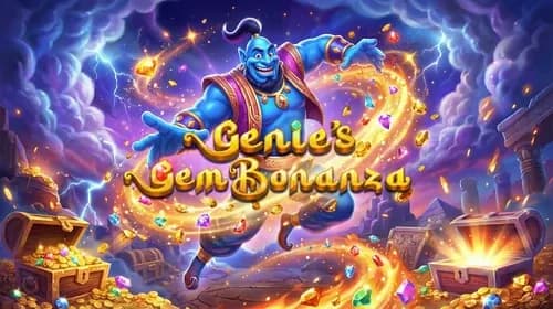 Genie’s Gem Bonanza