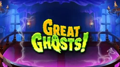 Great Ghosts!