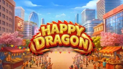 Happy Dragon