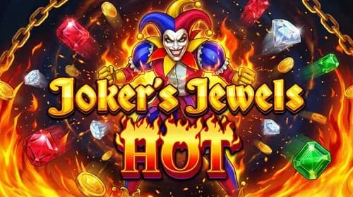 Joker’s Jewels Hot