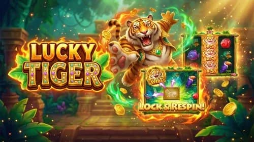 Lucky Tiger