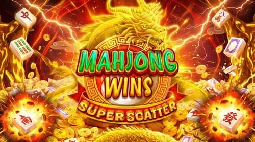 Mahjong Wins Super Scatter