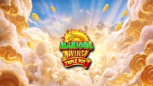 Mahjong Wins Triple Pot