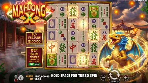 Mahjong X