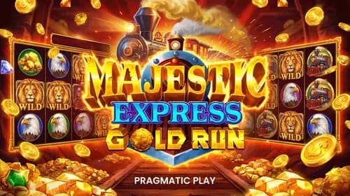 Majestic Express - Gold Run