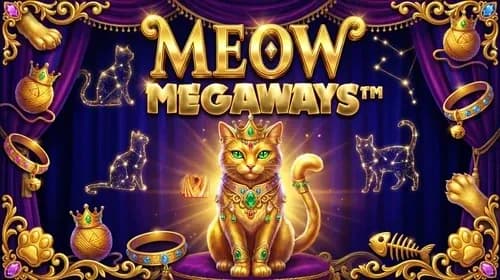 Meow Megaways™