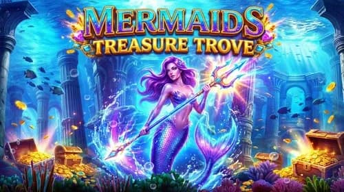 Mermaid’s Treasure Trove