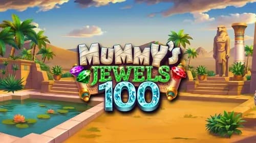 Mummy's Jewels 100