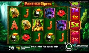 Panther Queen