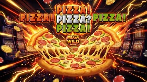 PIZZA! PIZZA? PIZZA!