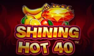 Shining Hot 40