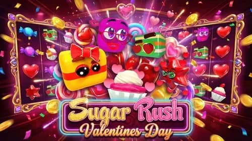 Sugar Rush Valentines Day