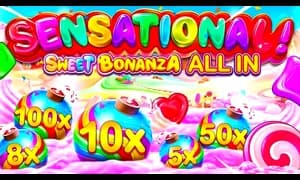 Sweet Bonanza Jackpot Play