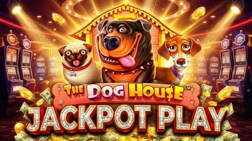 The Dog House Jackpot Play