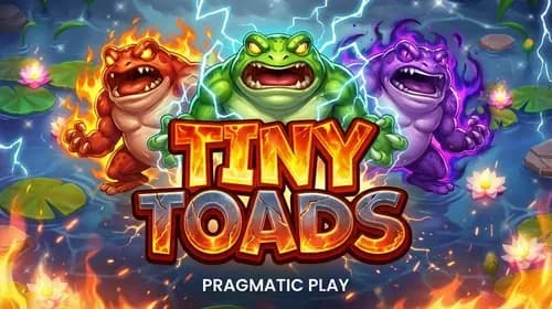 Tiny Toads