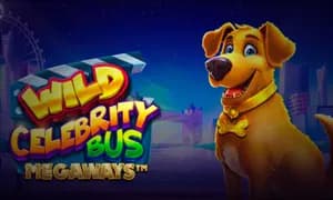 Wild Celebrity Bus Megaways