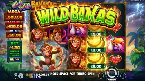 Wild Wild Bananas™