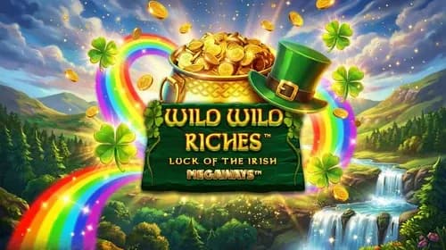 Wild Wild Riches Megaways