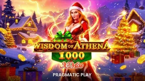 Wisdom of Athena 1000 Xmas