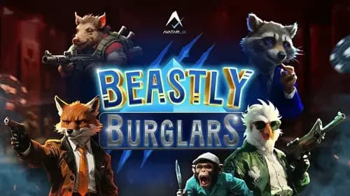 Beastly Burglars