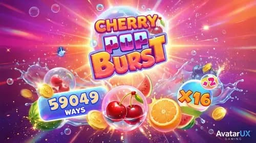CherryPop Burst