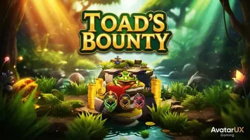 Toad's Bounty