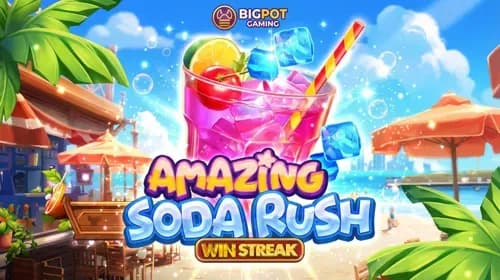 Amazing Soda Rush