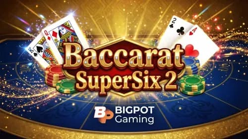 Baccarat SuperSix 2