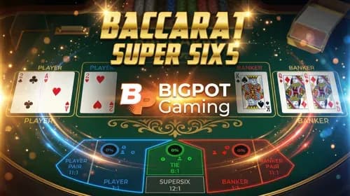 Baccarat SuperSix 5