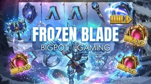 Frozen Blade