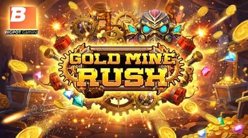 Gold Mine Rush
