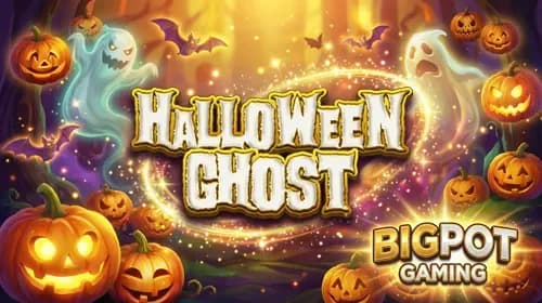 Halloween Ghost