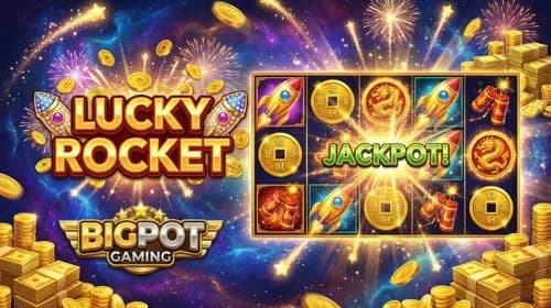 Lucky Rocket