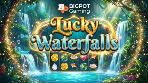 Lucky Waterfalls