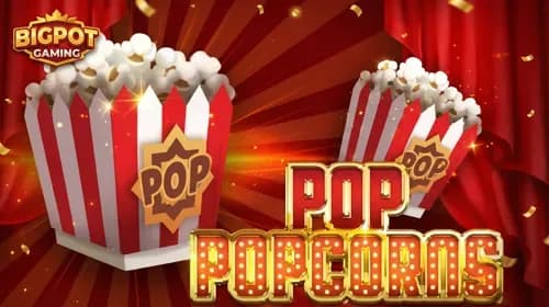 Pop Popcorns