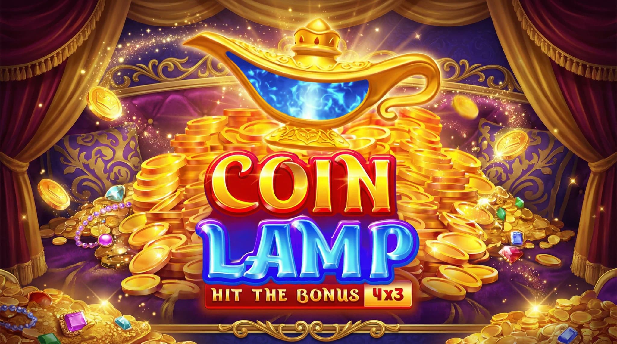 Coin Lamp