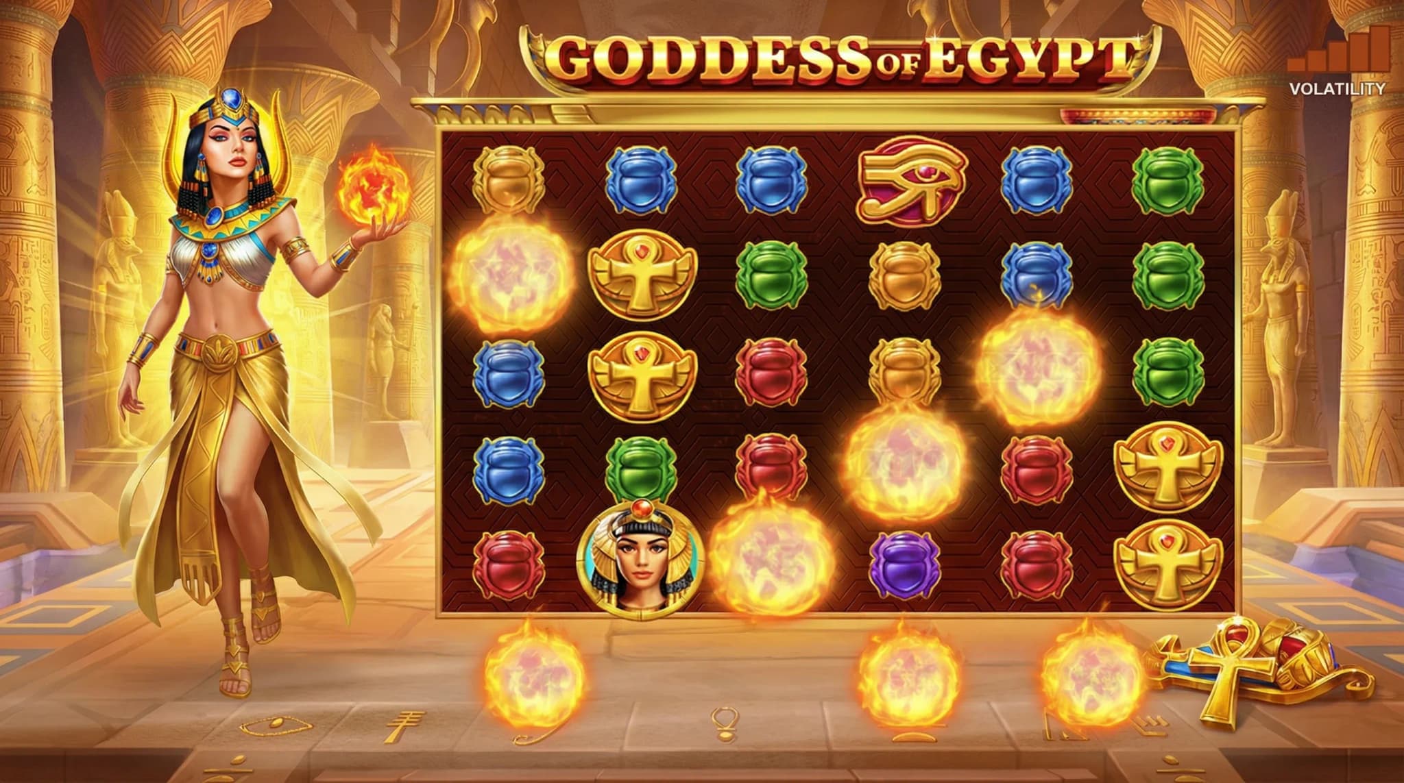 Goddess of Egypt