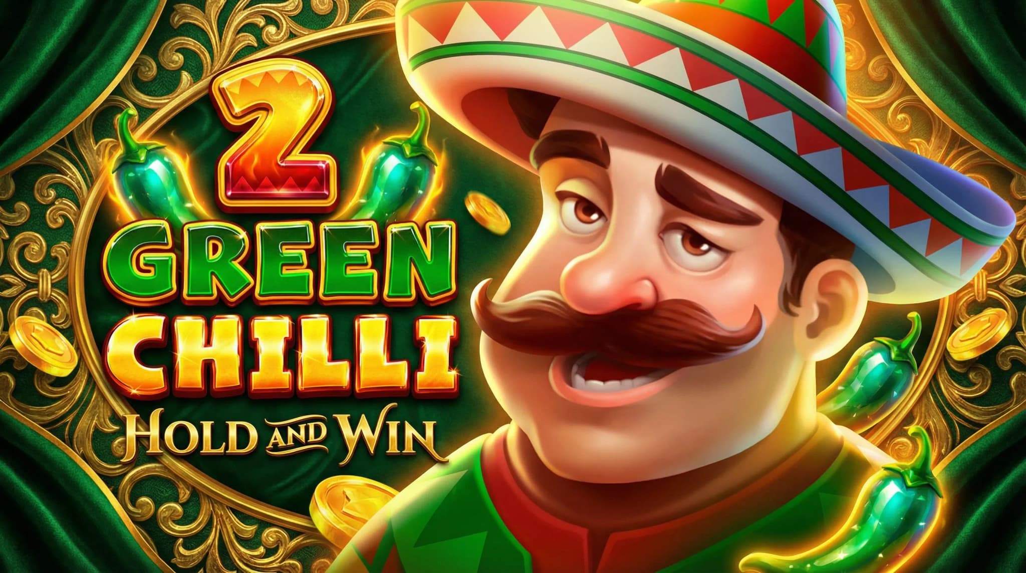 Green Chilli 2