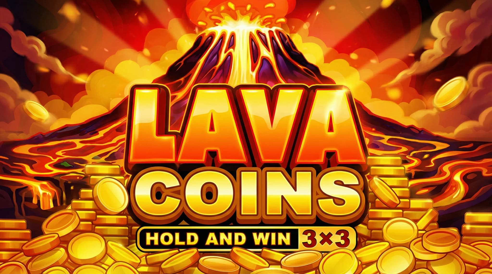 Lava Coins