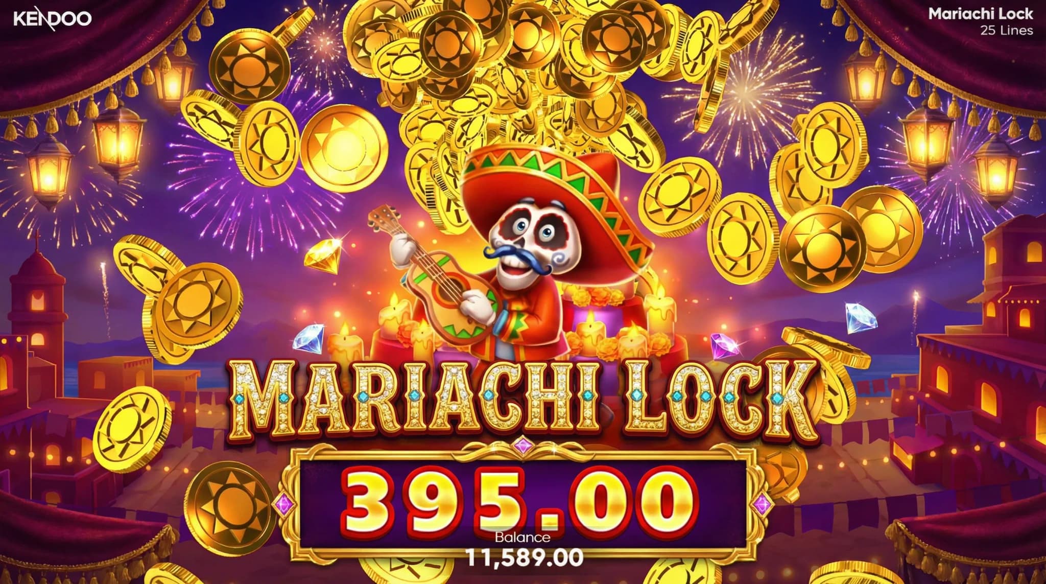 Mariachi Lock