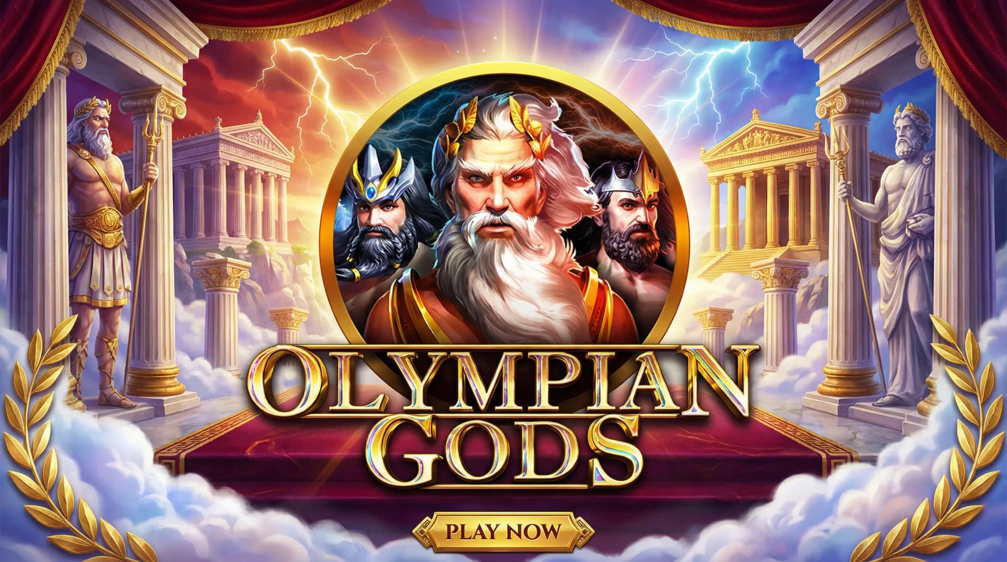 Olympian Gods