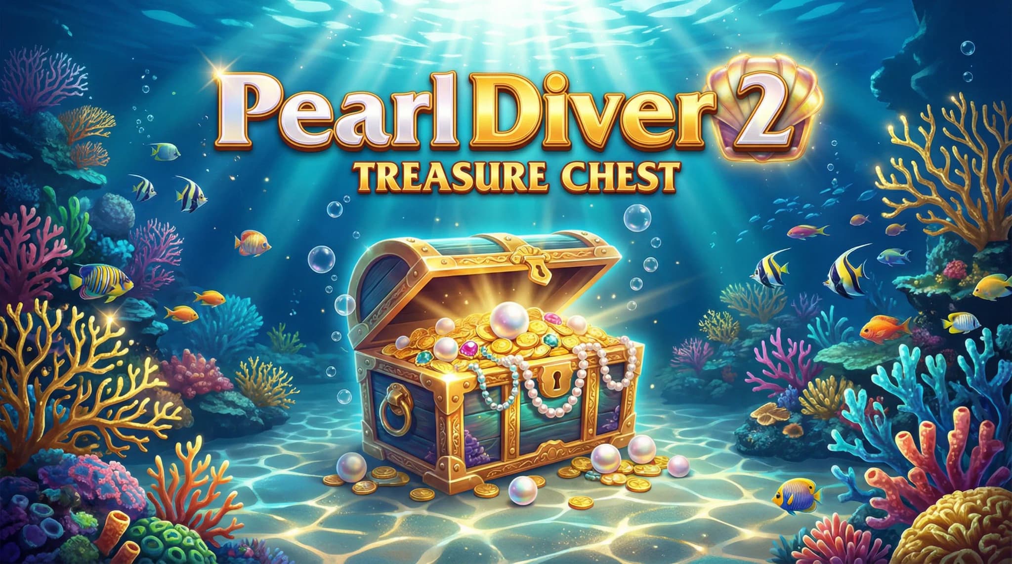 Pearl Diver 2: Treasure Chest