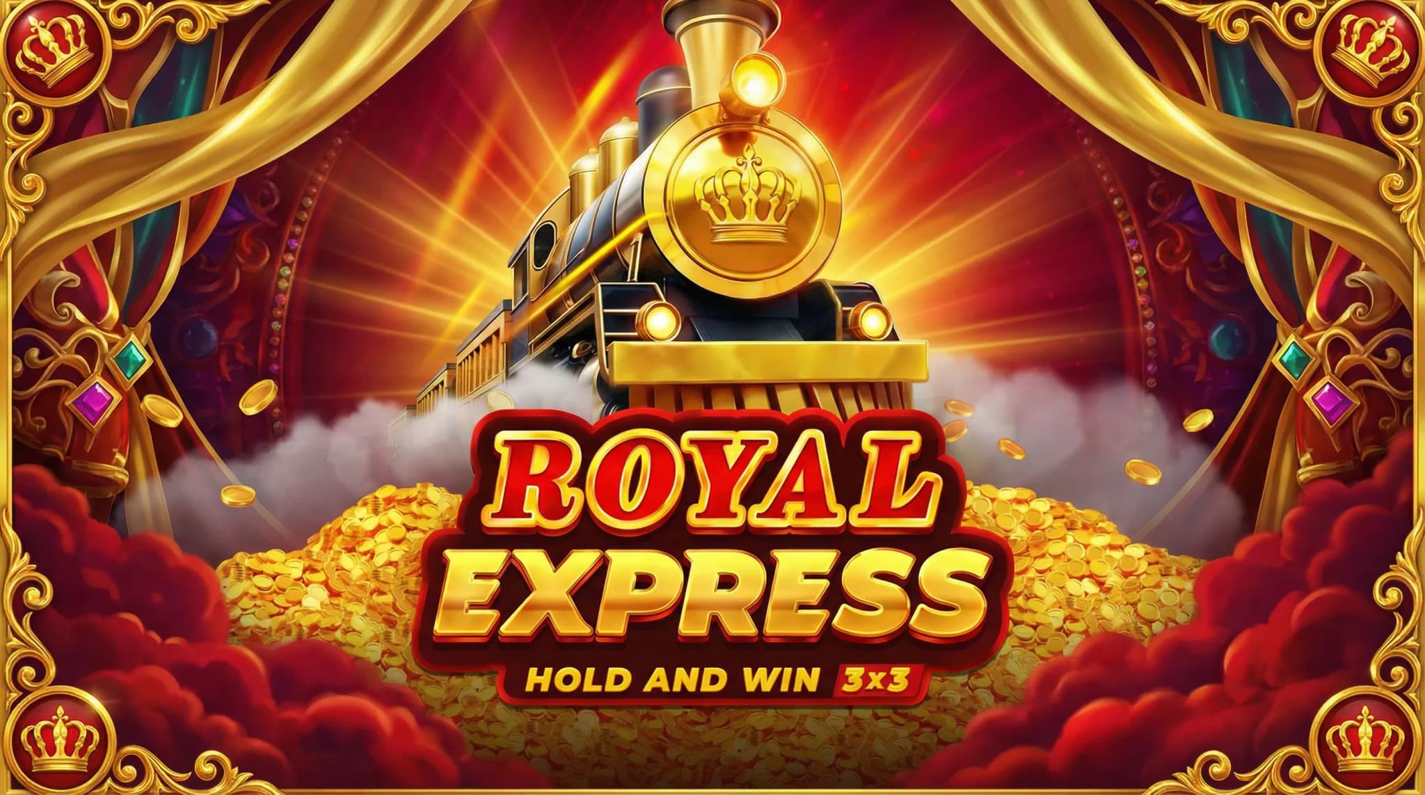 Royal Express: Hold and Win