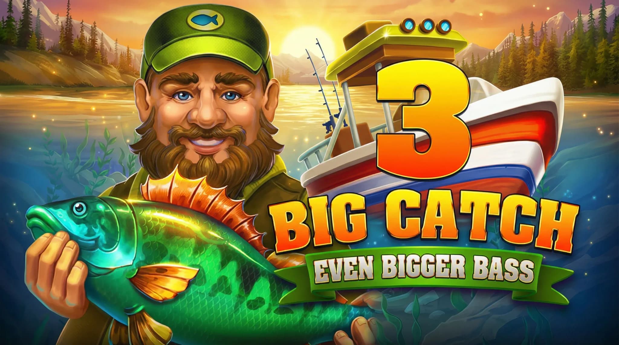 Big Catch Even Bigger Bass 3