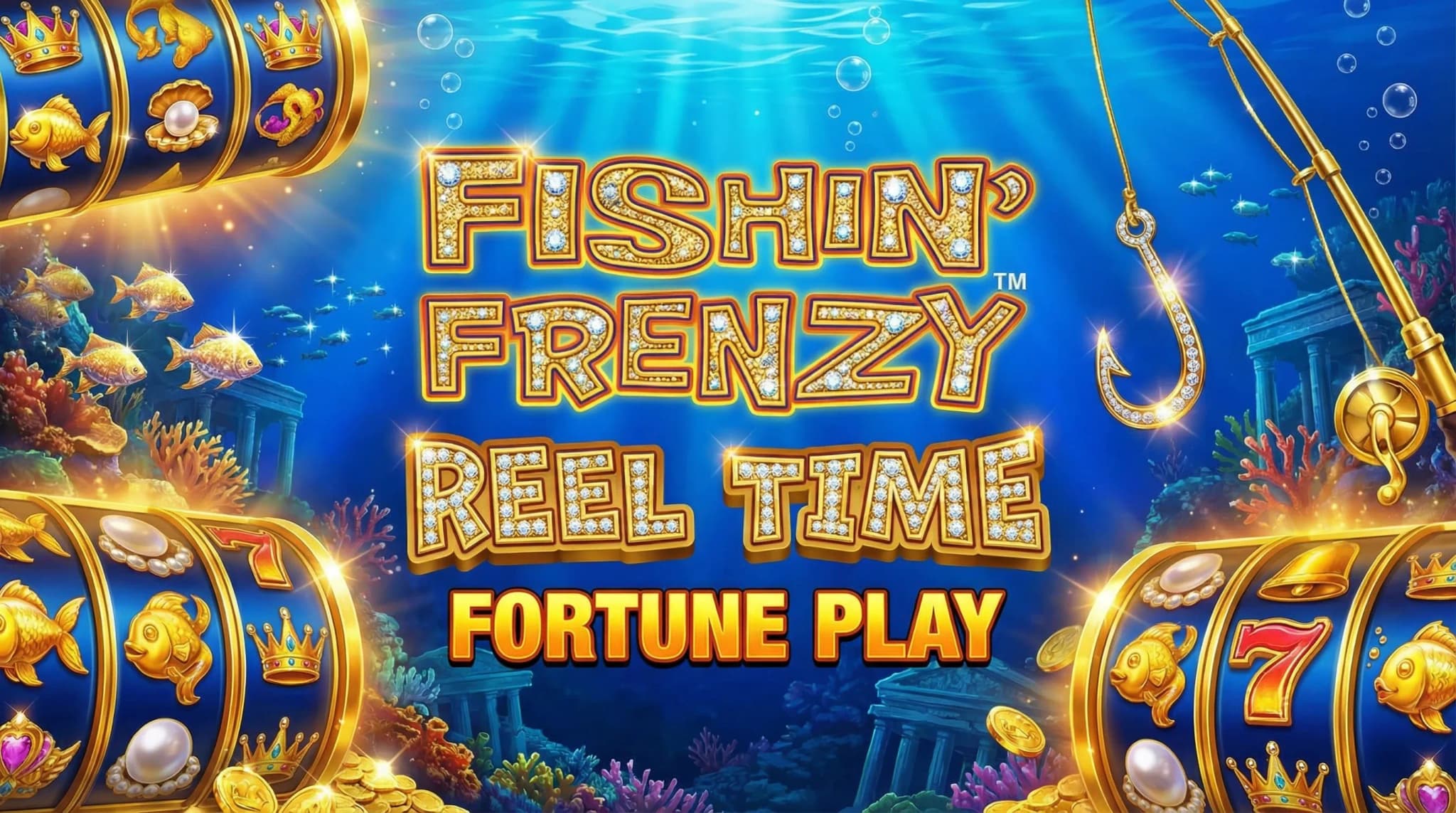 Fishin Frenzy Reel Time Fortune Play
