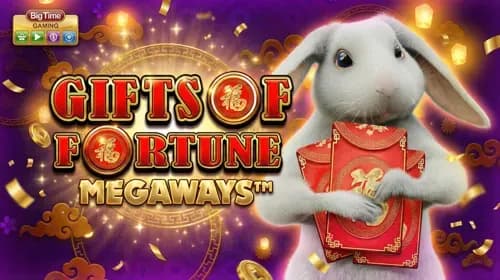 Gifts of Fortune Megaways