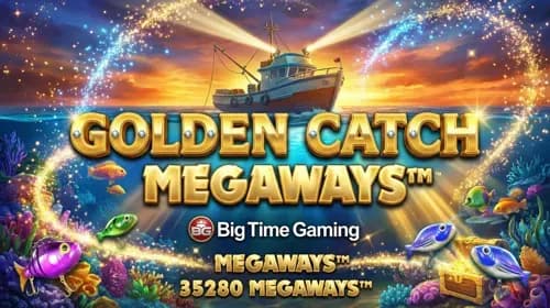 Golden Catch Megaways