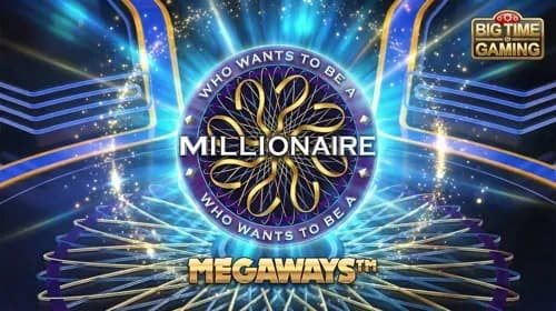 Who Wants To Be A Millionaire Megaways