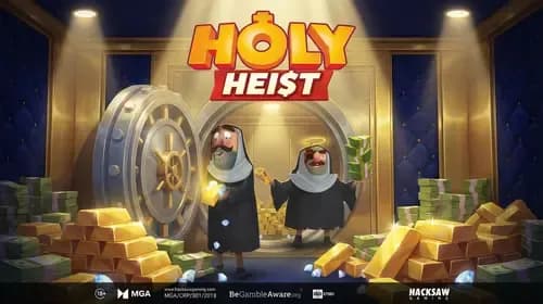 Holy Heist