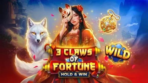 3 Claws of Fortune